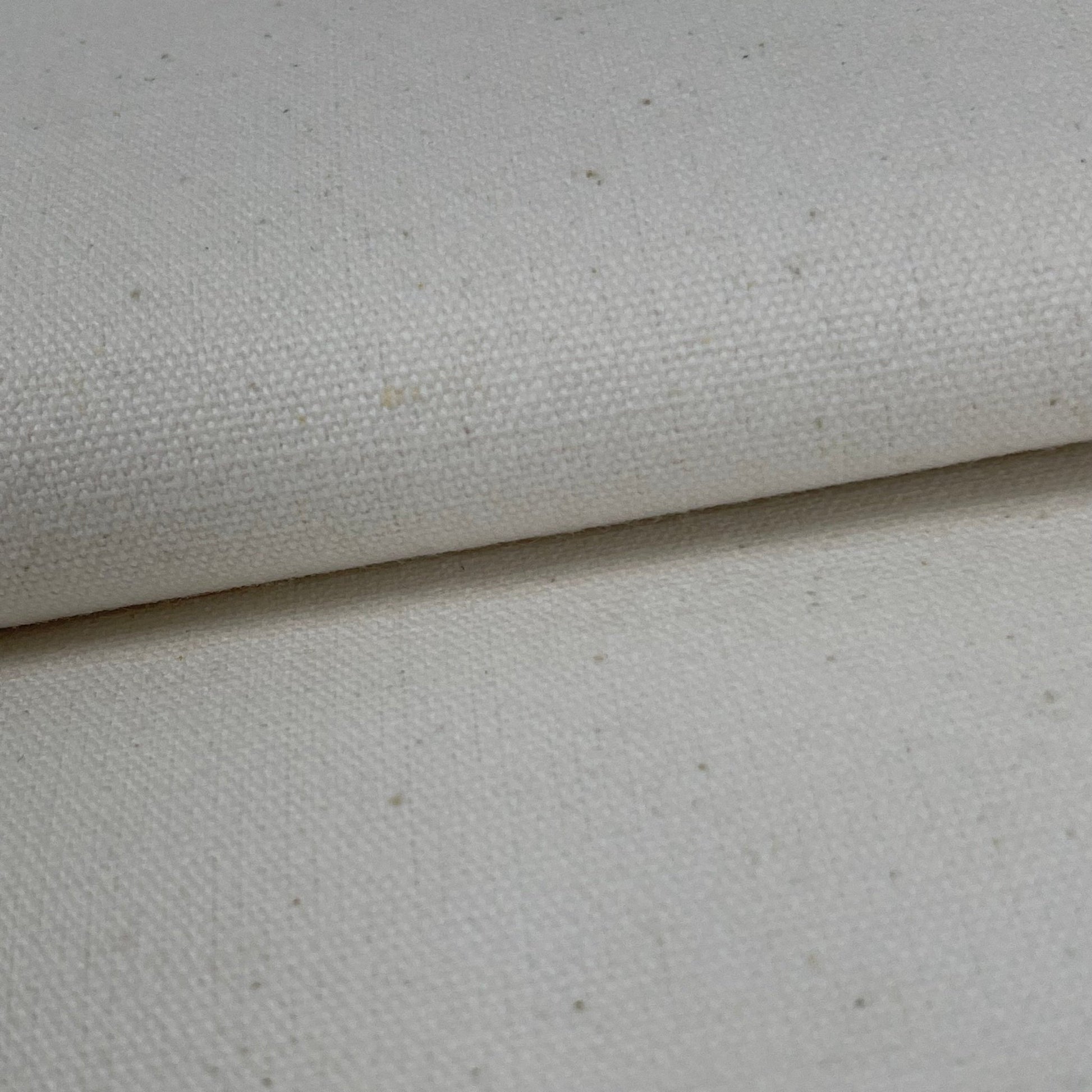 Hemp Organic Cotton Canvas 9oz - Natural - Simplifi Fabric