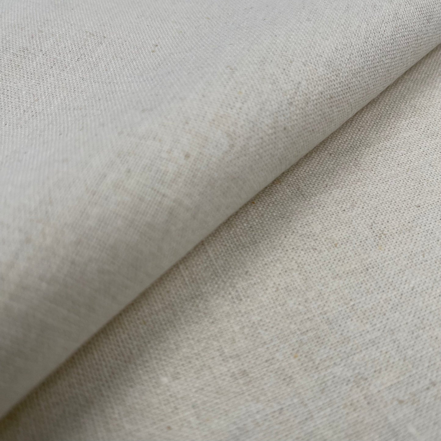 Hemp Organic Cotton Light Weight Canvas 7.5oz - Natural - Simplifi Fabric