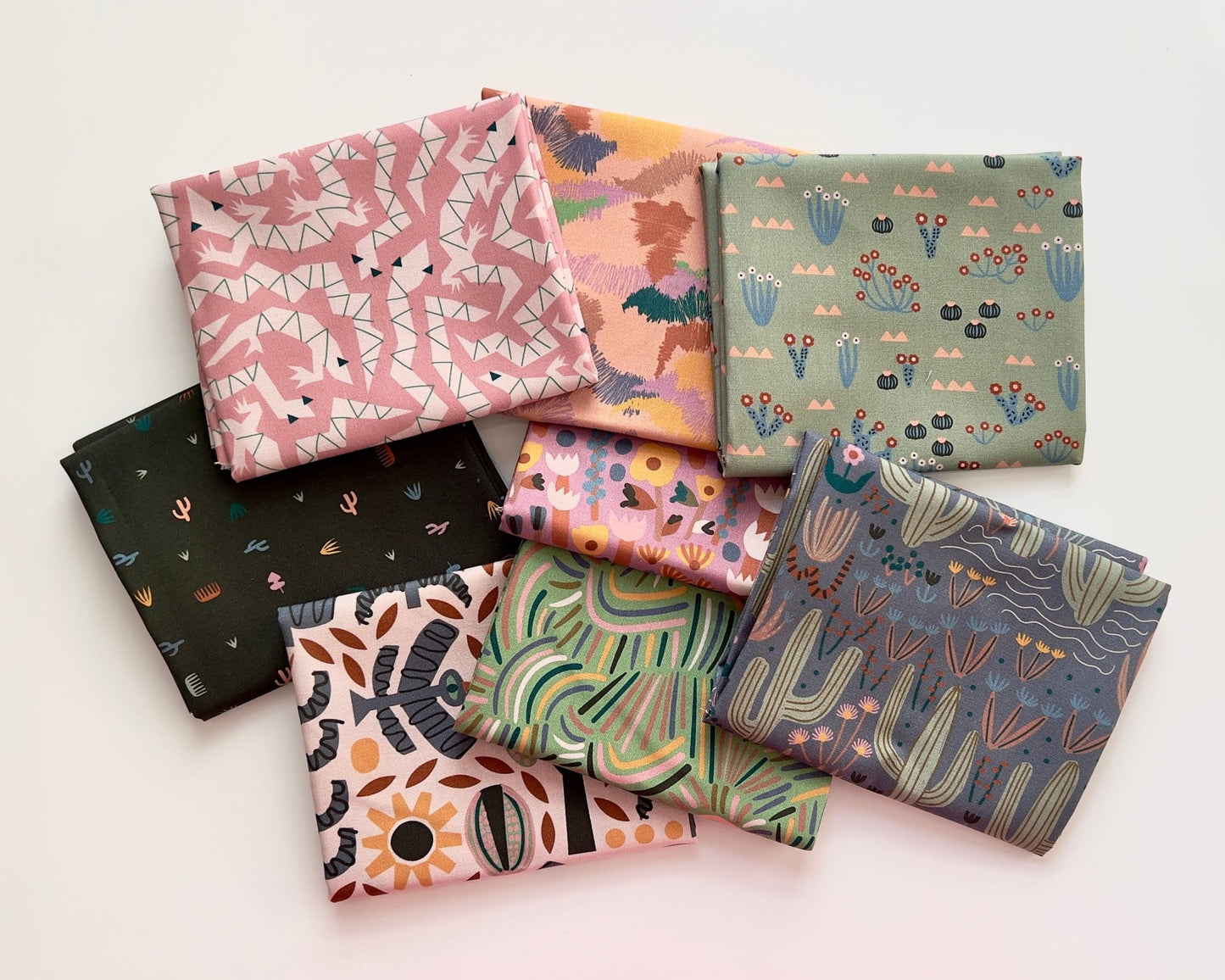 Howdy - Yuma - Leah Duncan - Cloud 9 Fabrics - Poplin - Simplifi Fabric