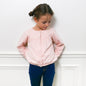 Irma Cardigan or Thin Vest Sewing Pattern - Girl 3/12Y - Ikatee - Simplifi Fabric