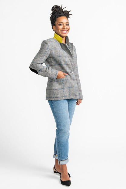 Jasika Blazer Pattern - Closet Core Patterns - Simplifi Fabric