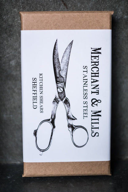 Kitchen 8.5" Scissors - Merchant & Mills - Simplifi Fabric