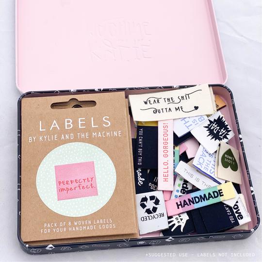 Label Collection Tin - Kylie And The Machine - Simplifi Fabric