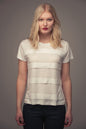 Laurie Pleated Tee - PDF Pattern - Named Clothing - Simplifi Fabric