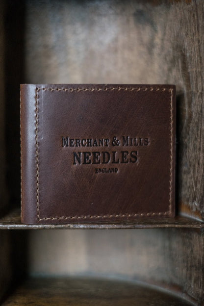 Leather Needle Wallet - Merchant & Mills - Simplifi Fabric