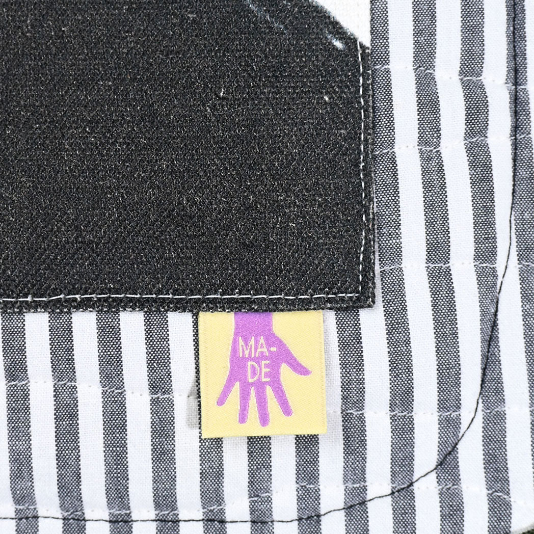 "MADE" v.2 Woven Label Pack - Kylie And The Machine - Simplifi Fabric