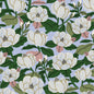 Magnolia - Hidden Thicket - Leah Duncan - Cloud 9 Fabrics - Poplin - Simplifi Fabric