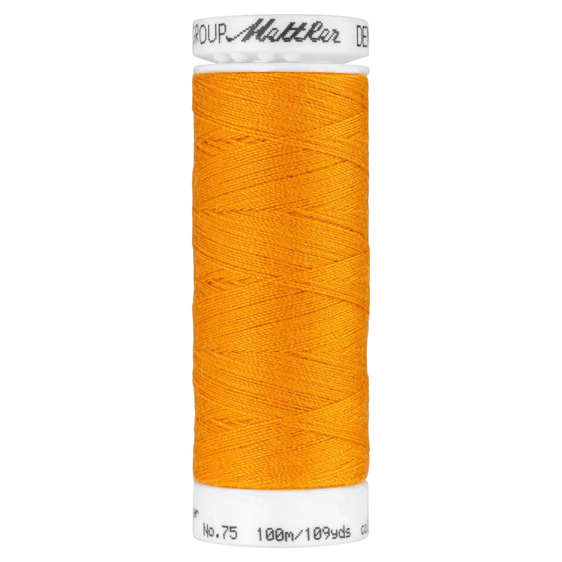 Mettler Denim Doc Polyester / Cotton Thread - 100M Spool (various colours) - Simplifi Fabric