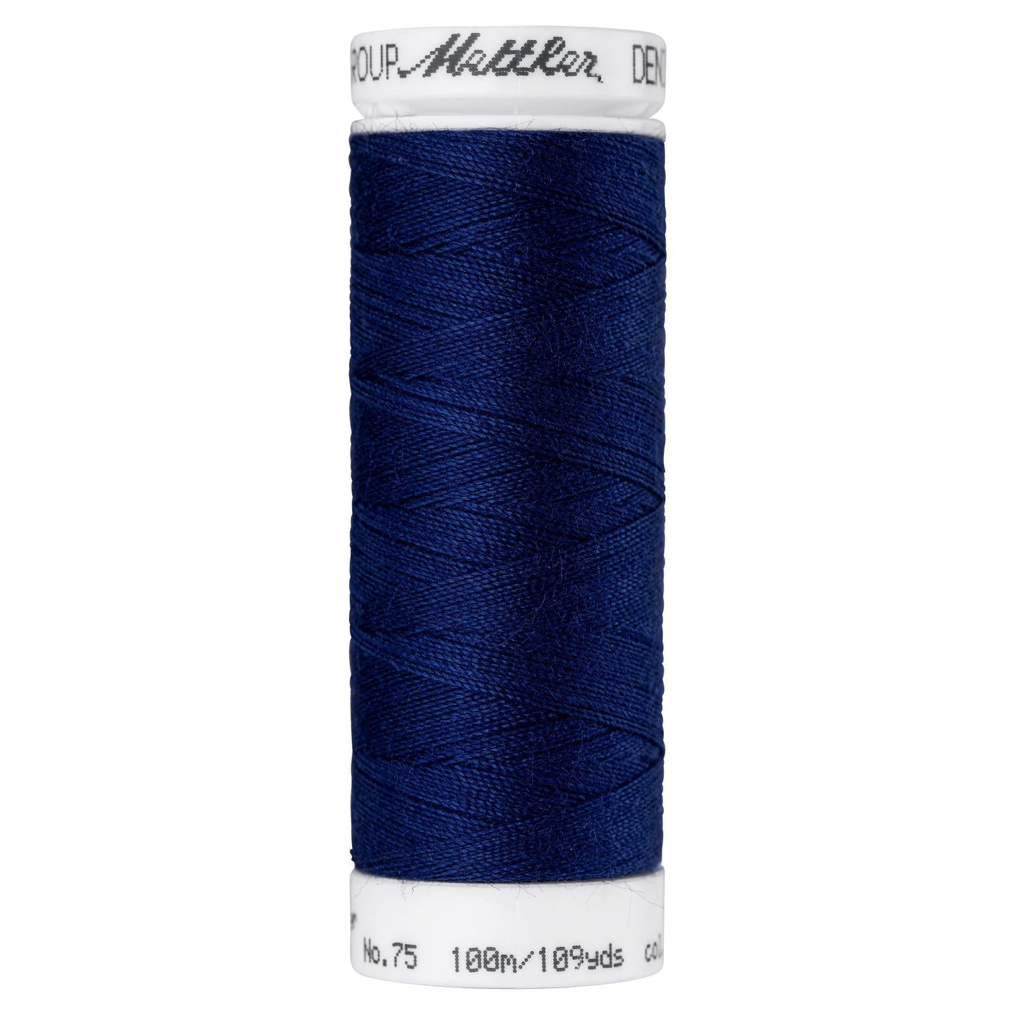 Mettler Denim Doc Polyester / Cotton Thread - 100M Spool (various colours) - Simplifi Fabric