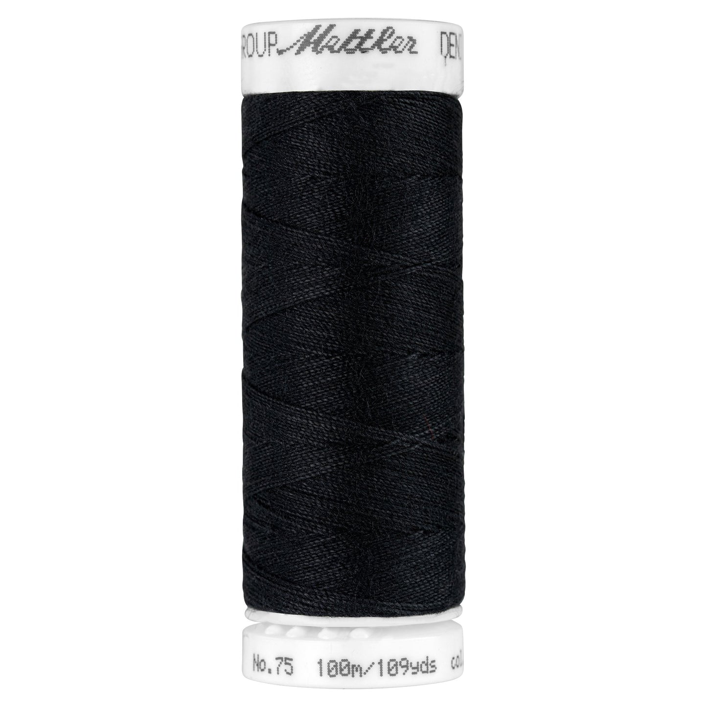 Mettler Denim Doc Polyester / Cotton Thread - 100M Spool (various colours) - Simplifi Fabric