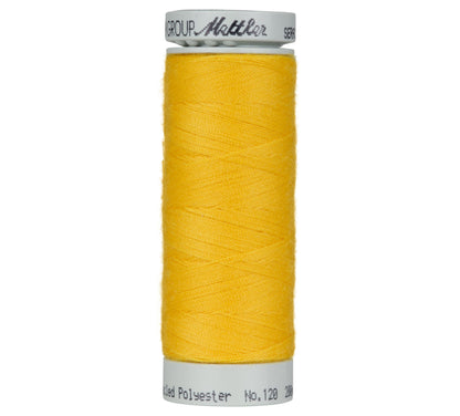 Mettler Seracycle® 100% Recycled Polyester Thread - 200M Spool (various colours) - Simplifi Fabric