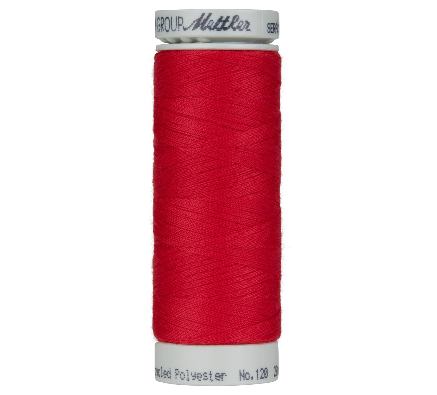 Mettler Seracycle® 100% Recycled Polyester Thread - 200M Spool (various colours) - Simplifi Fabric