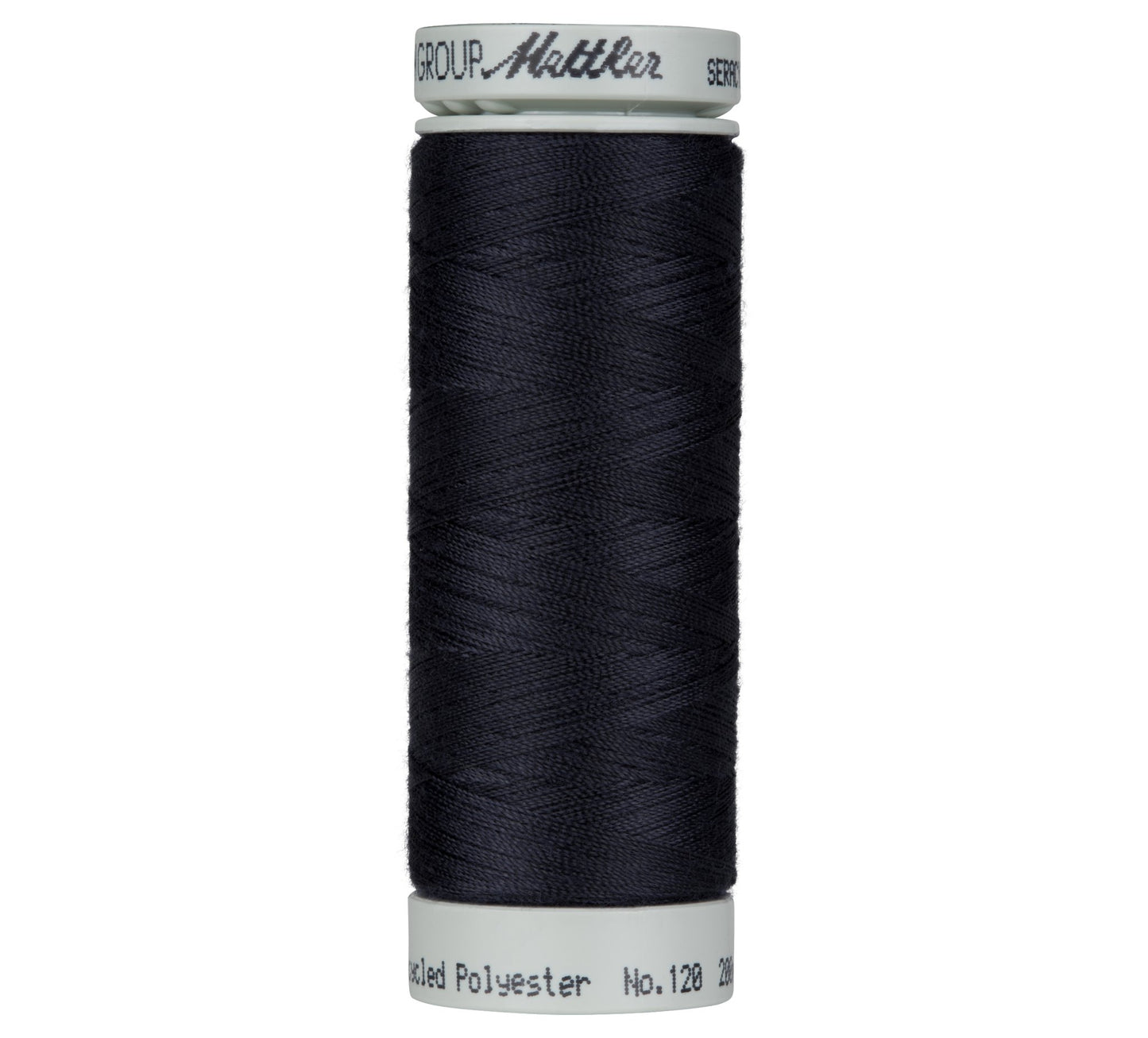 Mettler Seracycle® 100% Recycled Polyester Thread - 200M Spool (various colours) - Simplifi Fabric