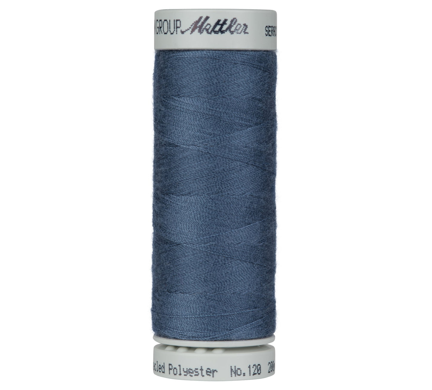 Mettler Seracycle® 100% Recycled Polyester Thread - 200M Spool (various colours) - Simplifi Fabric