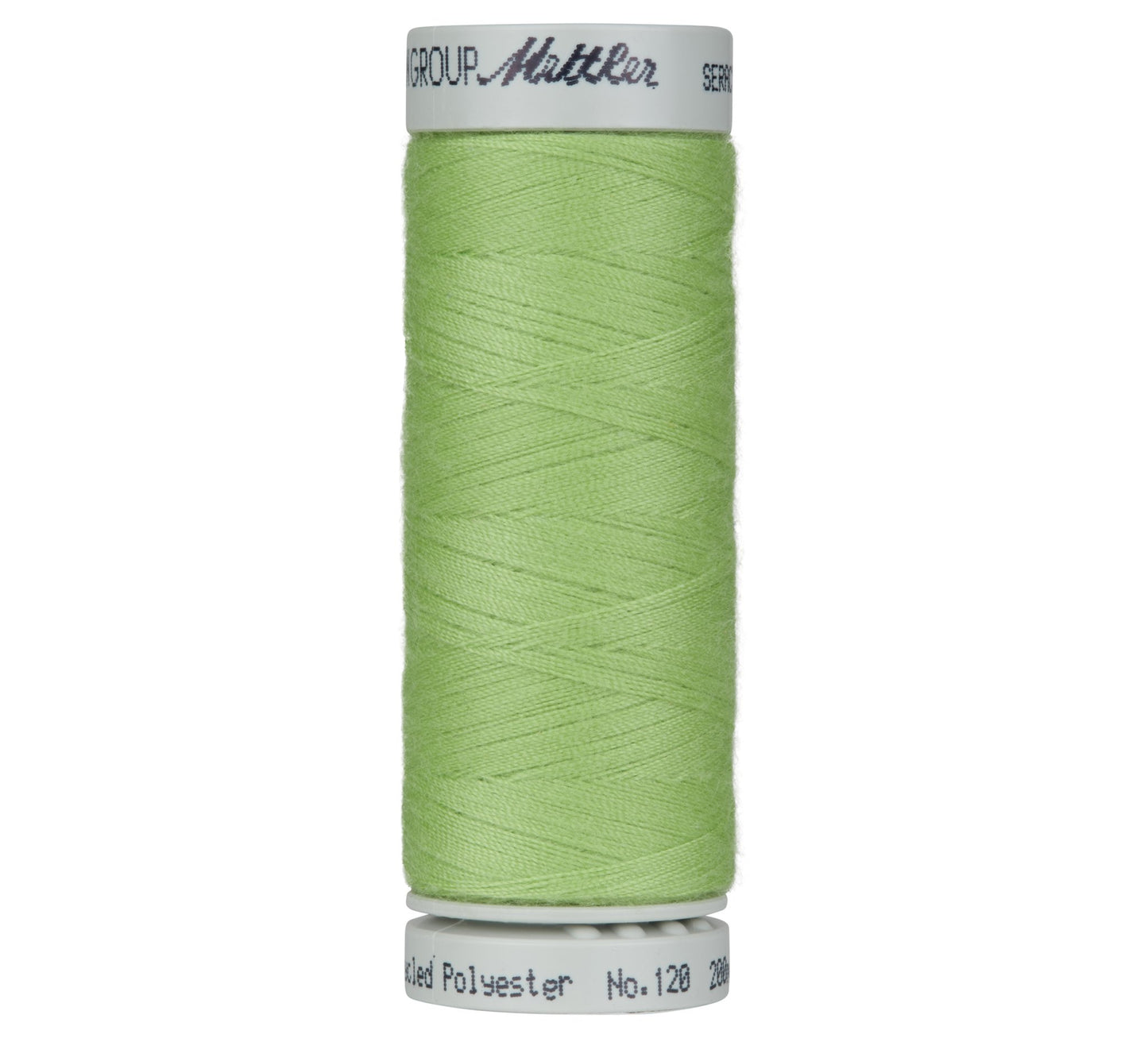 Mettler Seracycle® 100% Recycled Polyester Thread - 200M Spool (various colours) - Simplifi Fabric