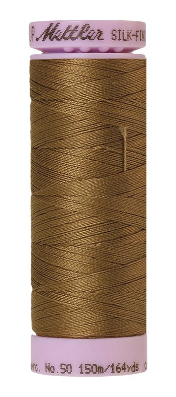 Mettler Silk - Finish Cotton 50 Thread - 150M Spool (various colours 1342 - 6255) - Simplifi Fabric