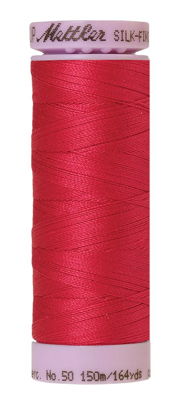 Mettler Silk - Finish Cotton 50 Thread - 150M Spool (various colours 1342 - 6255) - Simplifi Fabric