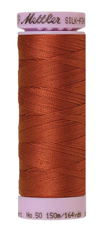 Mettler Silk - Finish Cotton 50 Thread - 150M Spool (various colours 1342 - 6255) - Simplifi Fabric