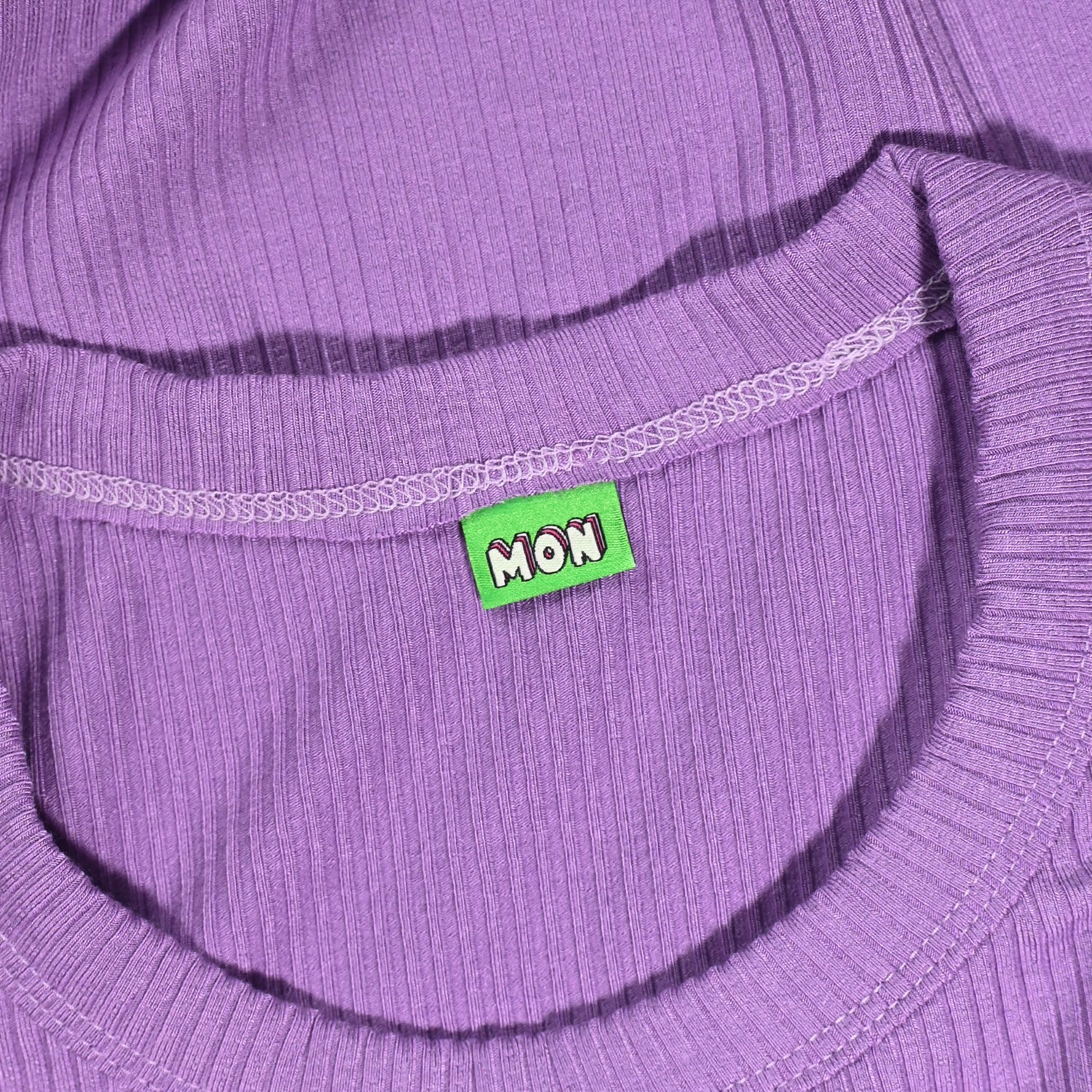 "MON 2 SUN" Woven Label Pack - Kylie And The Machine - Simplifi Fabric