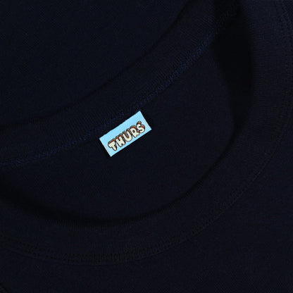 "MON 2 SUN" Woven Label Pack - Kylie And The Machine - Simplifi Fabric