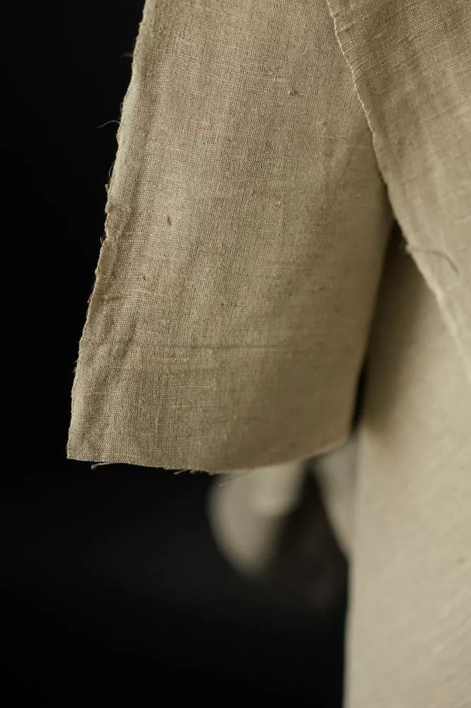 Natural Handloom Cotton / Wool - Merchant & Mills - Simplifi Fabric