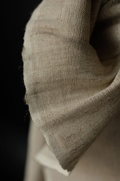 Natural Handloom Jute - Merchant & Mills - Simplifi Fabric