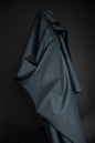 Navy Coated Linen - European Import - Merchant & Mills - Simplifi Fabric