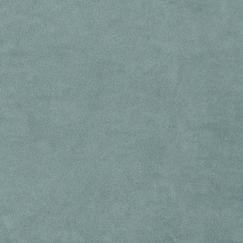 Nicky Velour - European Import - Oeko - Tex® - Dusty Blue - Simplifi Fabric