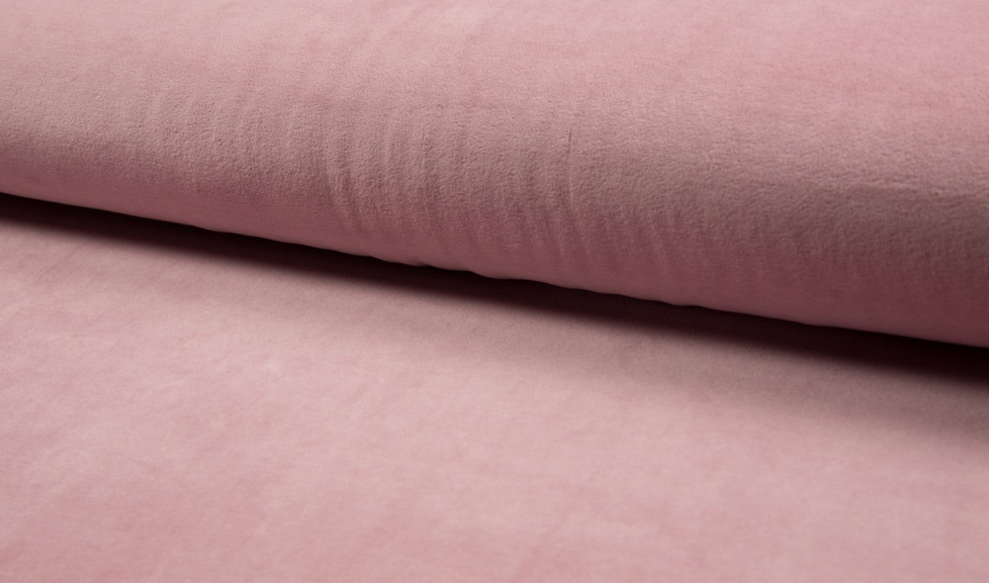 Nicky Velour - European Import - Oeko - Tex® - Dusty Pink - Simplifi Fabric