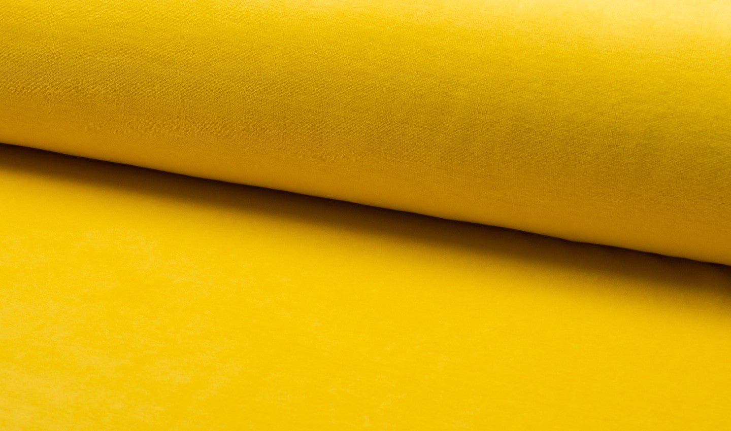 Nicky Velour - European Import - Oeko - Tex® - Yellow - Simplifi Fabric