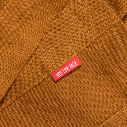 "NOT FOR SALE" (all red edition) Woven Label Pack - Kylie And The Machine - Simplifi Fabric