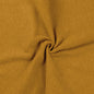 Ochre Melange - European Import - Oeko - Tex® - 1/1 Ribbed Cuff - Simplifi Fabric