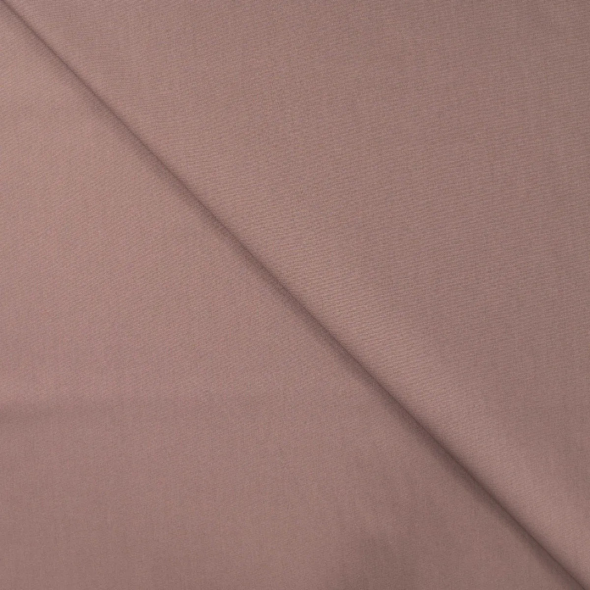 Organic Cotton Poplin - European Import - Oeko-Tex® - Dusty Brown