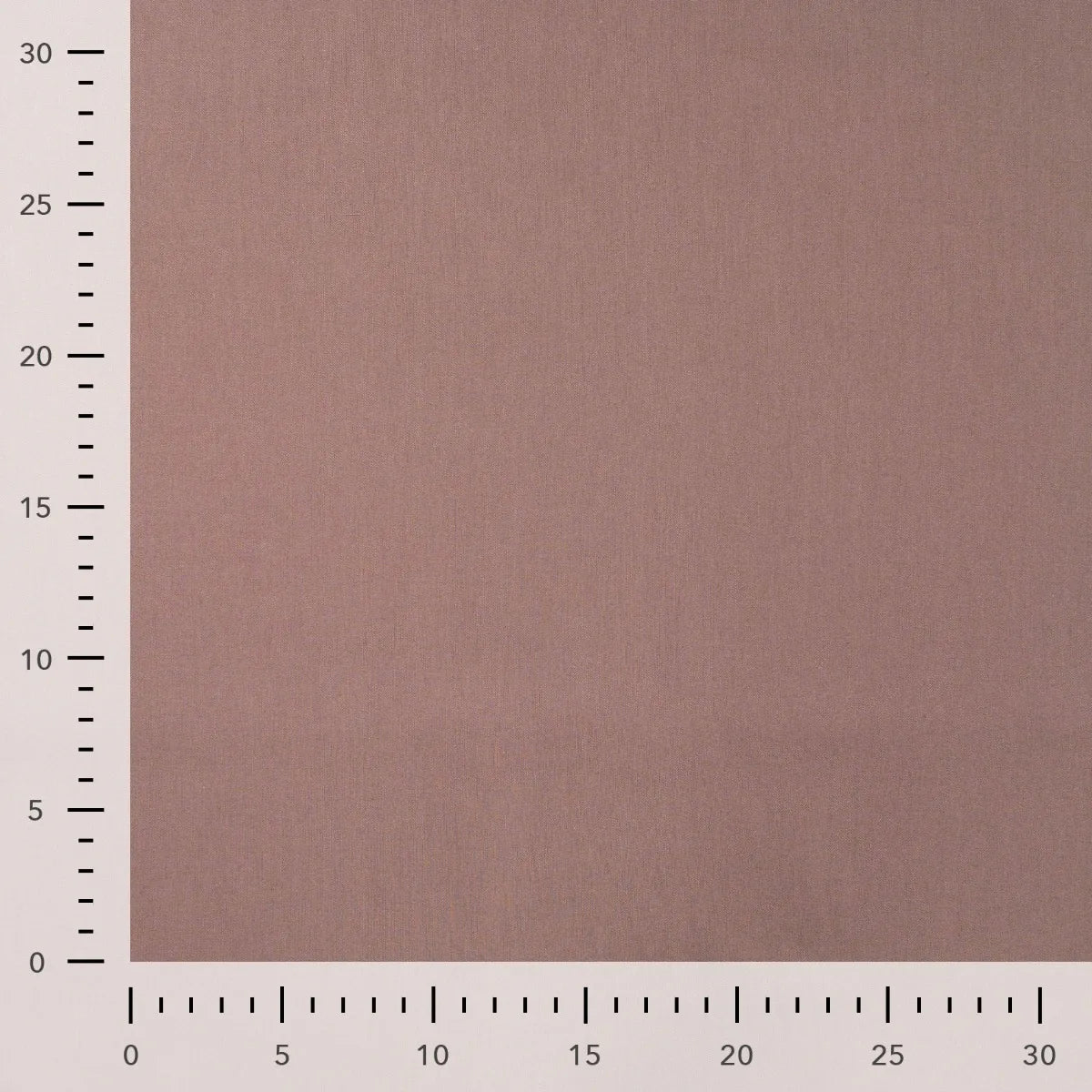 Organic Cotton Poplin - European Import - Oeko-Tex® - Dusty Brown