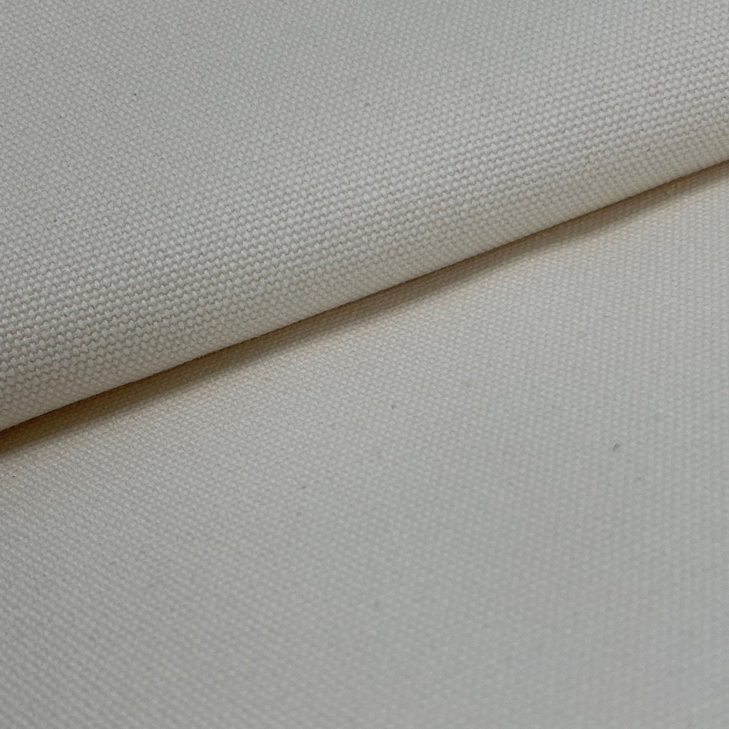 Organic Cotton Canvas 12oz - Natural - Simplifi Fabric