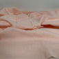 Organic Cotton Flannel 155gsm - Blush Pink - Simplifi Fabric