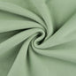 Organic Cotton Polar Fleece - European Import - Dusty Green - Simplifi Fabric