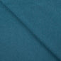 Organic Cotton Polar Fleece - European Import - Petrol - Simplifi Fabric