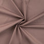 Organic Cotton Poplin - European Import - Oeko - Tex® - Dusty Brown - Simplifi Fabric