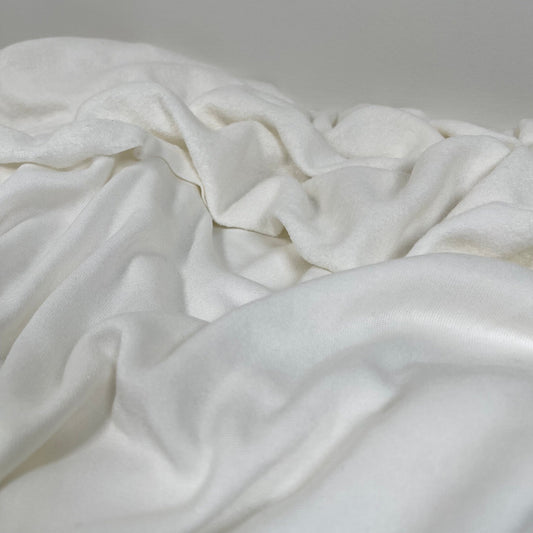 Organic Cotton Terry - 340GSM - Natural - Simplifi Fabric