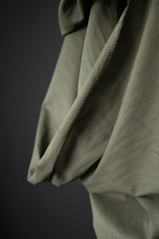 Organic Cotton Voile - Emerson Green - Merchant & Mills - Simplifi Fabric