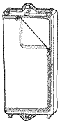 Pacific Curl Garment Bag Pattern - 220 - The Green Pepper Patterns - Simplifi Fabric