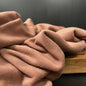 Brushed Anti-Pill Fleece - Pecan