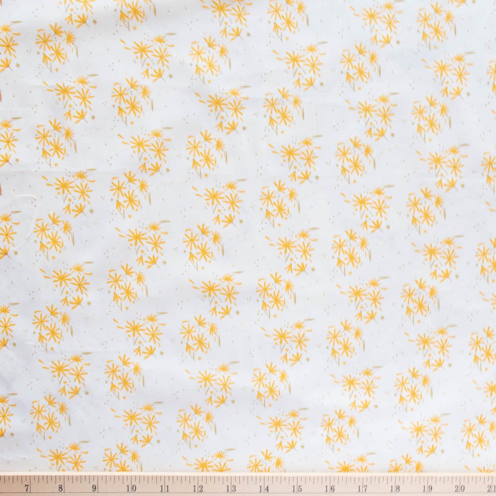 Petal Play - Wild Fronds Market by Kate Capone - Birch Fabrics - Poplin - Simplifi Fabric