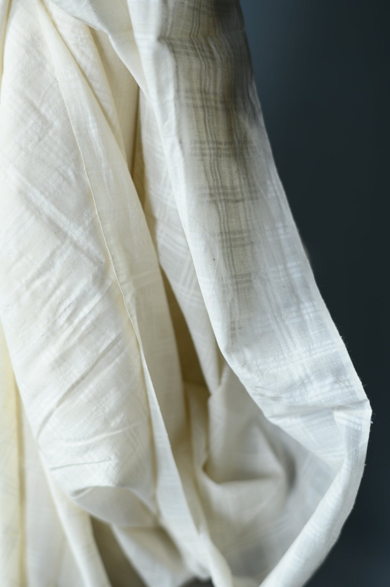 Pia Check Indian Cotton - Merchant & Mills - Simplifi Fabric