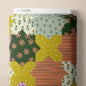 Quilt - Floral Frenzy - Samantha Johnson - Cloud 9 Fabrics - Poplin - Simplifi Fabric