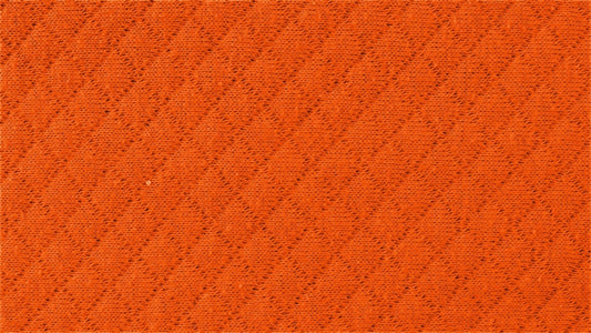 Quilted Double - Sided Cotton Jersey - European Import - Oeko - Tex® - Brick - Simplifi Fabric