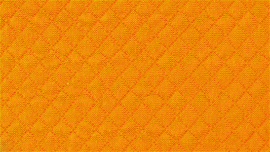 Quilted Double - Sided Cotton Jersey - European Import - Oeko - Tex® - Yellow - Simplifi Fabric