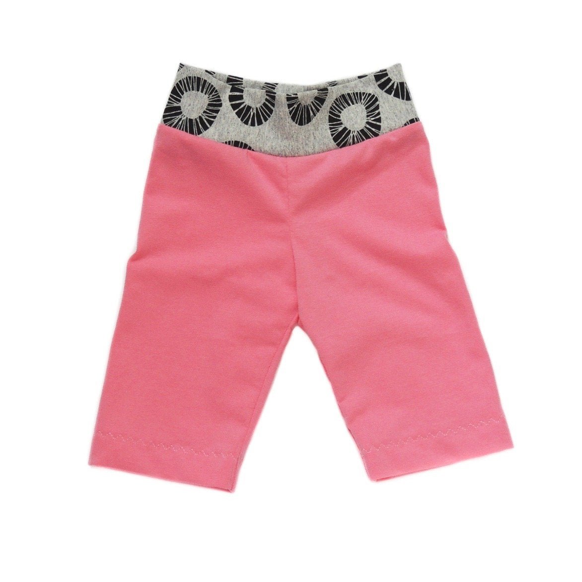 Roo Top + Marley Bottoms (0 - 24m) Baby + Toddler Sewing Pattern - Dhurata Davies - Simplifi Fabric