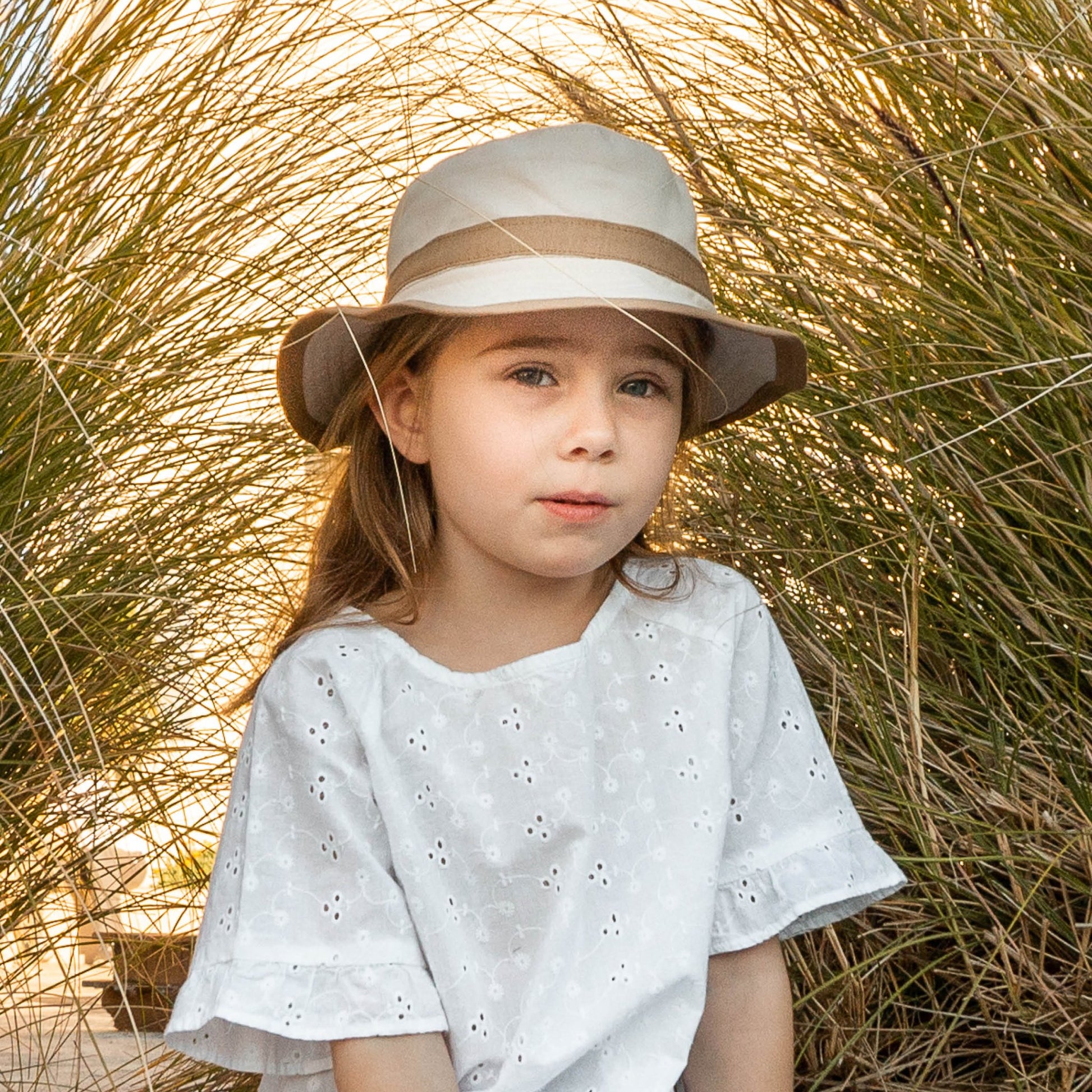 Safari Hat and Bucket Hat Unisex Paper Pattern - Wardrobe by Me - Simplifi Fabric